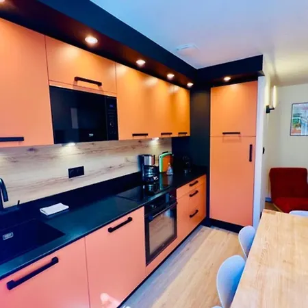 High-end Flat In The Centre Of Appartement