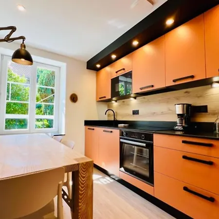 High-end Flat In The Centre Of Appartement Gérardmer