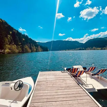 Appartement High-end Flat In The Centre Of Gérardmer