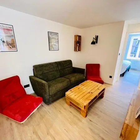 High-end Flat In The Centre Of Gérardmer