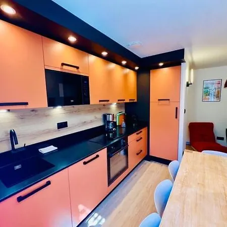 High-end Flat In The Centre Of Appartement *