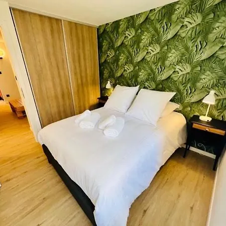 High-end Flat In The Centre Of Appartement Gérardmer