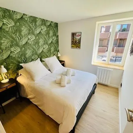 High-end Flat In The Centre Of Appartement Gérardmer