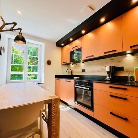 Top-of-the-range Center! * Gérardmer