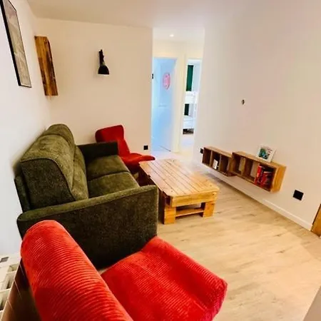 High-end Flat In The Centre Of * Gérardmer