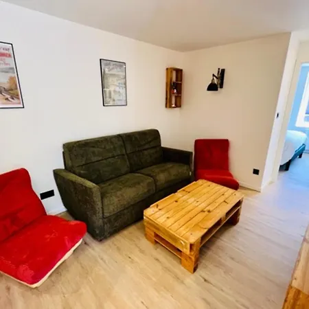 High-end Flat In The Centre Of Gérardmer