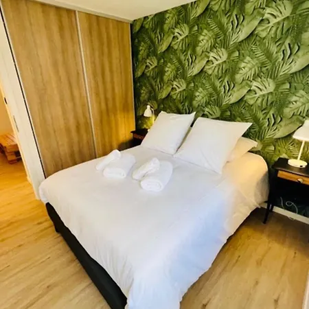 High-end Flat In The Centre Of Gérardmer