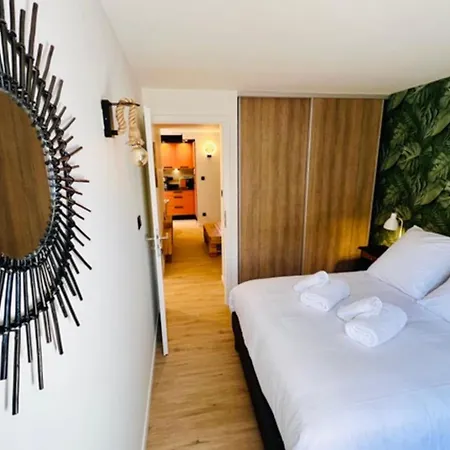 High-end Flat In The Centre Of * Gérardmer