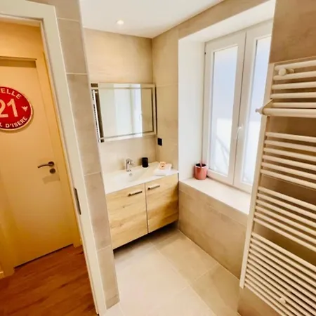 Top-of-the-range Center! Appartement Gérardmer