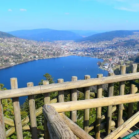 Top-of-the-range Center! Appartamento Gérardmer