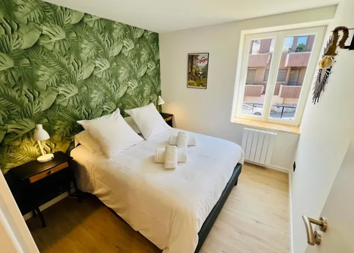 Appartement Top-of-the-range Center!