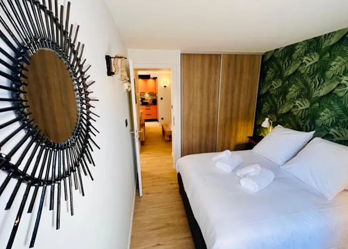 High-end Flat In The Centre Of * Gérardmer