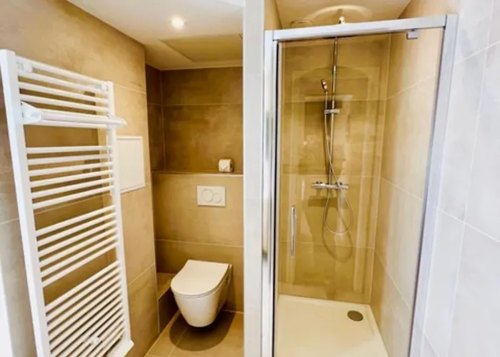 High-end Flat In The Centre Of Gérardmer