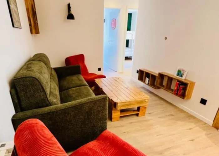 High-end Flat In The Centre Of Appartement *